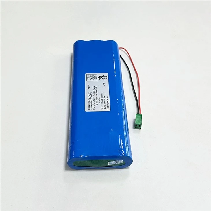 GE Ekg Patient Monitor MAC1200 Battery 18V 3000mAh 30344270