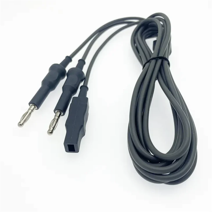 Kabel HF ESU bipolární kleště pro Erbe Valleylab Stryker Martin