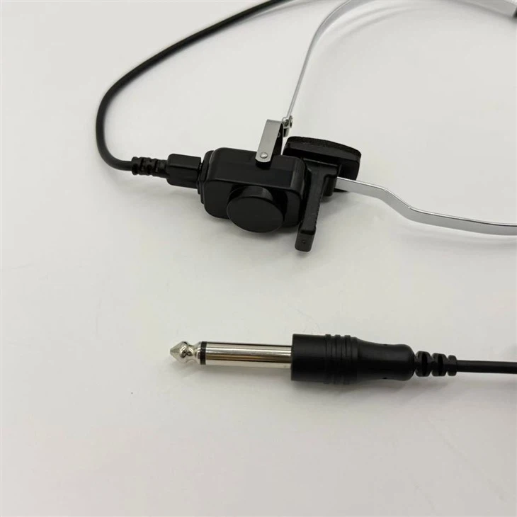 Hospital Medical Bone Conduction Headphones For Audiometer factory