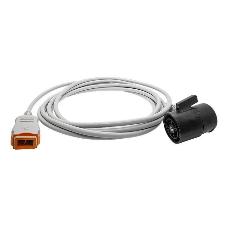 Nihon Kohden JC-865V adaptérový kabel defibrilační podložky K342B