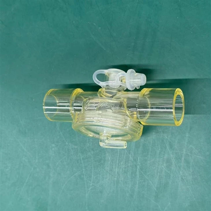 Repetitive Single Line Active Exhalation Valve PAP Active Exhalation Circuit Exhaust Valve Check Valve suppliers