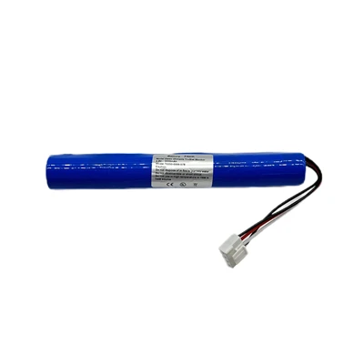 Baterie elektrokardiogramu pro GE Ohmeda TruSat 6050-0006-578