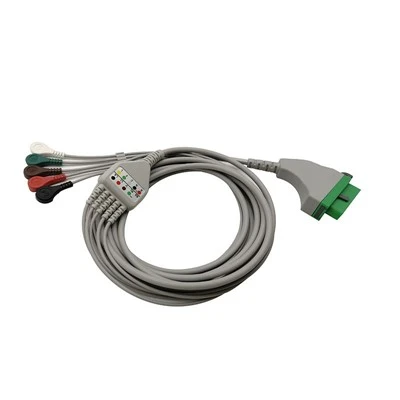 Fukuda Denshi EKG kabel 15pin DS-8100 DS-8200 DS-8500