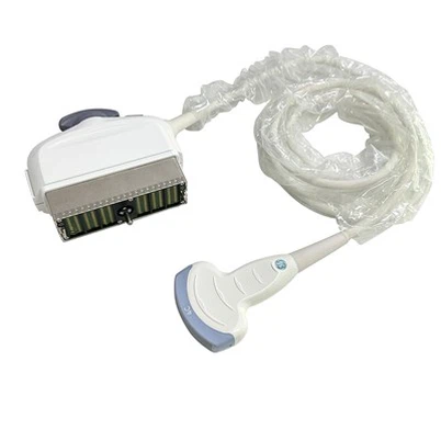 GE Ultrasound Probe 4C-D Curved Array Probe 5488478