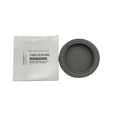 Originální Adult ABAW/DISK-Prsten-Nárazníky GE Datex Ohmeda Bellows Subassy 1500-3378-000