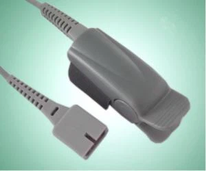 Nellcor N200 7pin Adult Finger Clip SpO2 snímač