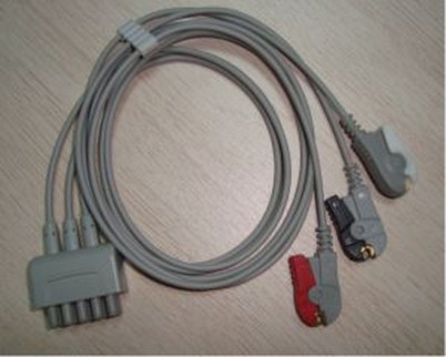 GE Marqutte Dash PRO4000 Elegantní elektroda, IEC / AHA, dodavatel SNAP / CLIP