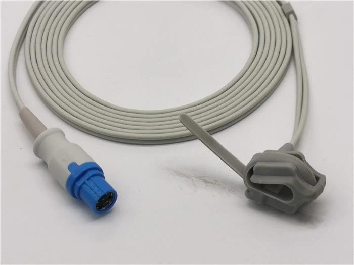 Drager Compatible SpO2 Probe Sensor Neonate Soft