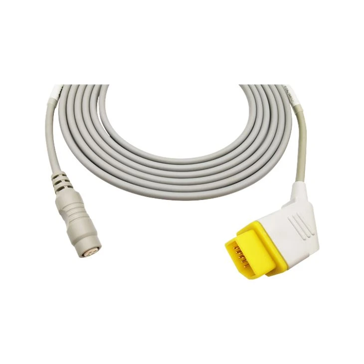 Kabel adaptéru pro měření krevního tlaku Nihon Konden s 12 kolíky