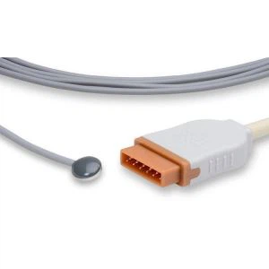 GE Marquette opakovaně použitelná teplotní sonda