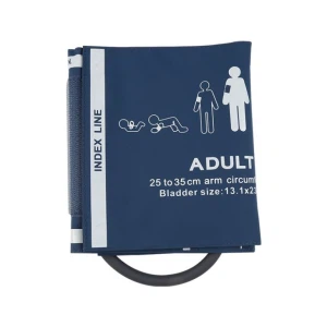 Hadice pro jednorázovou hadici pro dospělé NIBP pro manžety