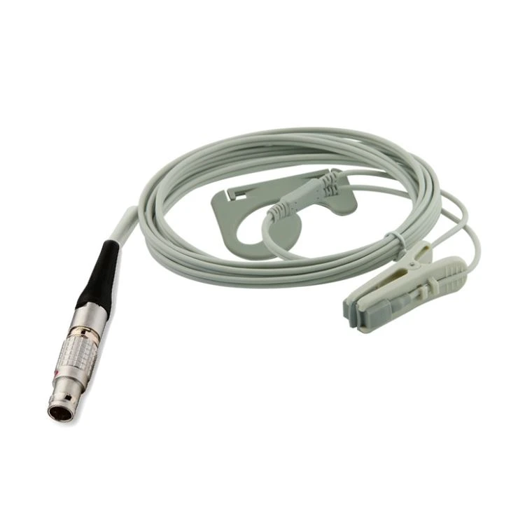 Mennen 10-pin Veterinary Clip SPO2 Sensor