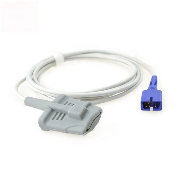 Nellcor 7pin Short Spo2 Sensor Silicone Soft