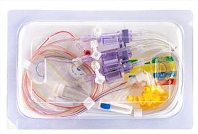 Mindray Transducer 3 konektory Jednorázový krevní tlak