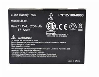 Náhradní baterie pro lékařský monitor Biolight Q3 V6