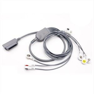 Medex MAECG-200 EKG Holter kabel kabelový kabel