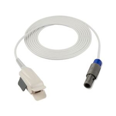 Mindray 40 ° 6-pin Adult Clip SPO2 Sensor