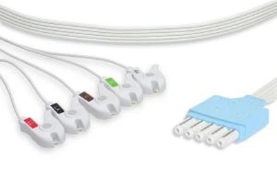 Philips Jednorázový svodový vodič EKG pro 5 vodičů