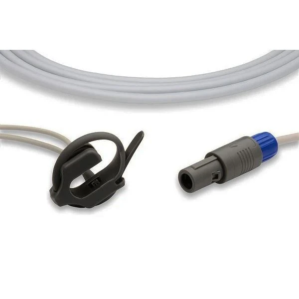 Senzor Biolight pro novorozence SpO2, 5pin, 3m, senzor SpO2 s přímým připojením