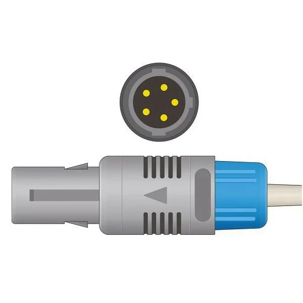Biolight Neonate SpO2 Sensor 5pin 3m Direct-Connect SpO2 Sensor