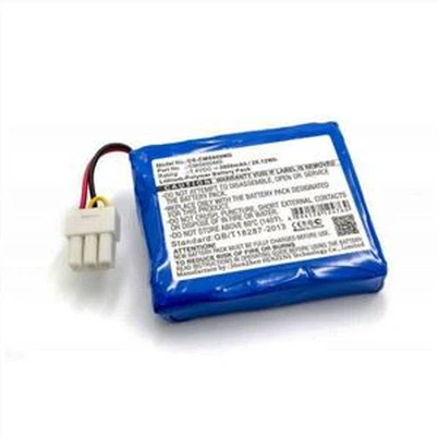 Li-polymer dobíjecí vital signs monitor náhradní baterie pro CONTEC CMS6000 7.4V 3800mAh