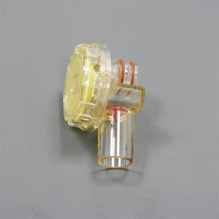 Drager/Draeger Oxylog 2000/3000 Ventilation Breathing Valve 8412001