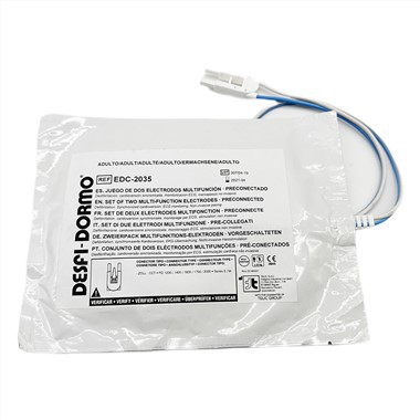 Defibrilátor Zoll/AED elektrody pro dospělé, AED defibrilace AED 7000