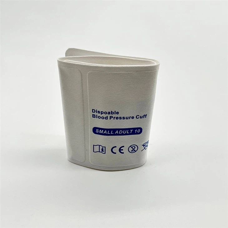 Small Adult 10 Compatible Welch Allyn Disposable Nibp Cuff 20-26cm